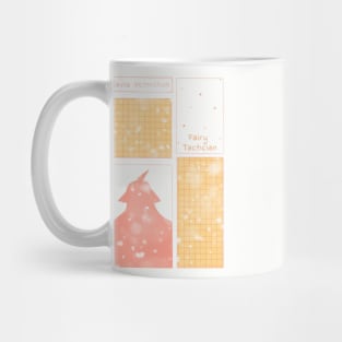 Mavis Vermillion Mug